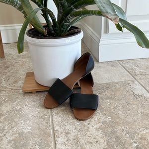 Madewell sandals